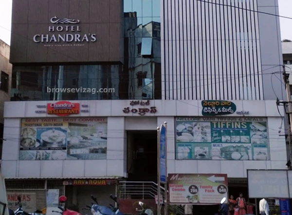Nellore Mess Visakhapatnam